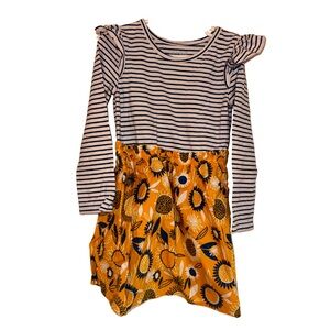 Cat & Jack Long Sleeve Dress